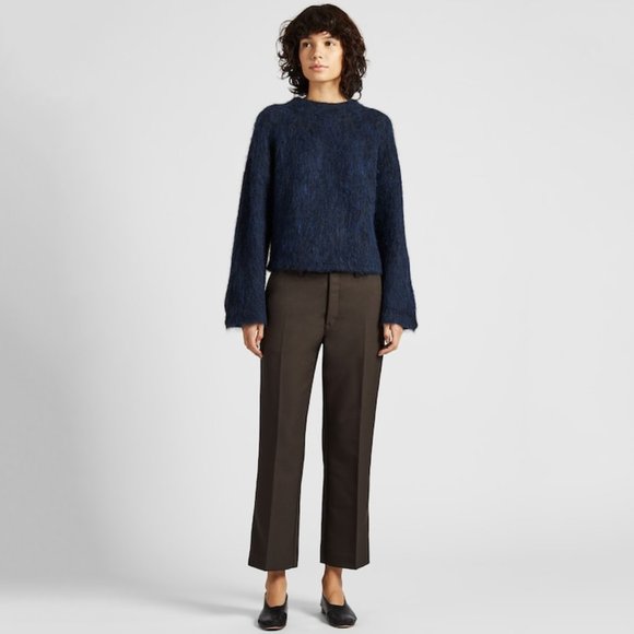 Uniqlo | Shaggy Wide Sleeve Sweater - Picture 4 of 6
